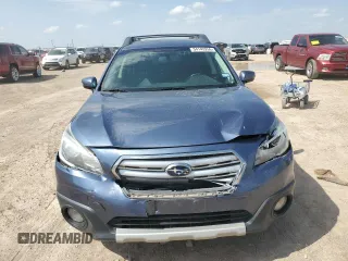 2015 Subaru Outback Limited with VIN 4S4BSBNC6F3347417, listed as a Copart auction lot 54143255 with 108,302 mi miles and Salvage Title. Bid and sale history available at DreamBid. Image 5.