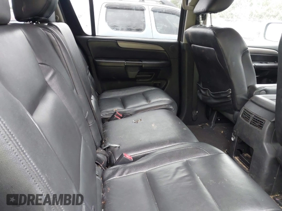 2013 Nissan Armada SL z VIN 5N1BA0ND5DN604195, wystawiony jako IAAI lot #40320310 z przebiegiem 167 415 mil mil oraz . Historia ofert i sprzedaży dostępna na DreamBid. Obrazek 8.