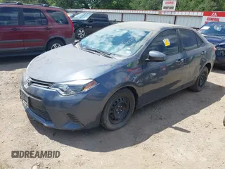 2016 Toyota Corolla L with VIN 5YFBURHE4GP467374, listed as a IAAI auction lot 42254390 with 269,273 mi miles and . Bid and sale history available at DreamBid. Image 17.