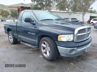 2002 Dodge 1500 with VIN 1D7HA16N62J196778, listed as a IAAI auction lot 41762923 with 214,662 mi miles and . Bid and sale history available at DreamBid. Image 1.