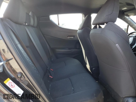 2018 Toyota C-HR XLE with VIN NMTKHMBX6JR054578, listed as a Copart auction lot 52027485 with 82,736 mi miles and Salvage Title. Bid and sale history available at DreamBid. Image 11.