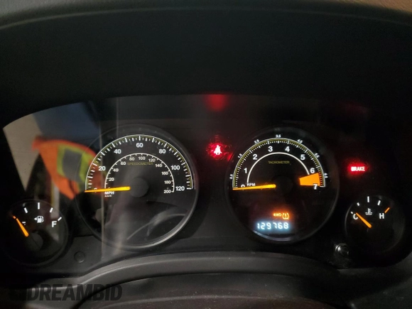 2015 Jeep Patriot Sport with VIN 1C4NJRBB0FD109744, listed as a Copart auction lot 50236955 with 129,768 mi miles and Clean Title. Bid and sale history available at carsss.com. Image 9.
