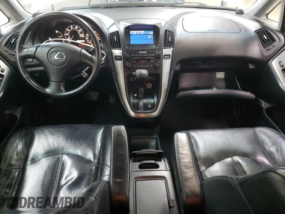 2001 Lexus RX 300 with VIN JTJHF10U310213467, listed as a Copart auction lot 83405024 with 177,059 mi miles and Salvage Title. Bid and sale history available at carsss.com. Image 8.