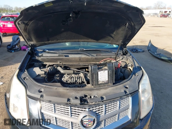 2010 Cadillac SRX Luxury Collection z VIN 3GYFNDEYXAS655420, wystawiony jako IAAI lot #42088766 z przebiegiem 235 033 mil mil oraz . Historia ofert i sprzedaży dostępna na DreamBid. Obrazek 10.