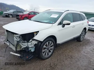 2019 Subaru Outback Touring with VIN 4S4BSATC2K3214452, listed as a IAAI auction lot 41448622 with 41,316 mi miles and . Bid and sale history available at DreamBid. Image 2.