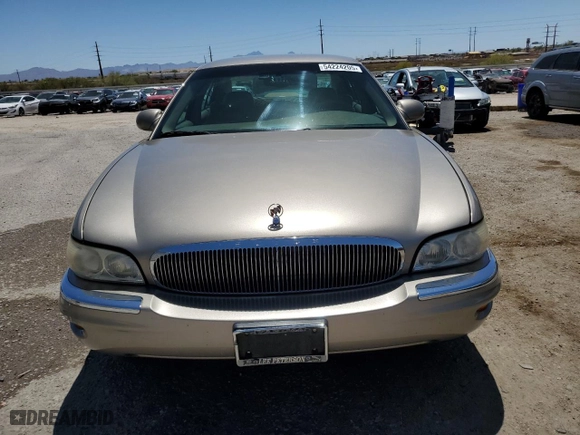 2000 Buick Park Avenue with VIN 1G4CW52K9Y4149952, listed as a Copart auction lot 54224205 with 96,666 mi miles and Clean Title. Bid and sale history available at carsss.com. Image 5.