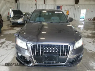 2016 Audi Q5 Premium Plus with VIN WA1L2AFP7GA088397, listed as a Copart auction lot 52794805 with 121,296 mi miles and Clean Title. Bid and sale history available at carsss.com. Image 5.