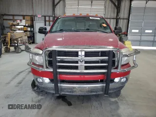 2007 Dodge 3500 SLT with VIN 3D7MX48A97G793036, listed as a Copart auction lot 73346574 with 185,501 mi miles and Salvage Title. Bid and sale history available at carsss.com. Image 5.