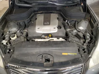 2014 Infiniti QX50 Journey with VIN JN1BJ0HR8EM191954, listed as a Copart auction lot 88977595 with 152,870 mi miles and Salvage Title. Bid and sale history available at carsss.com. Image 12.