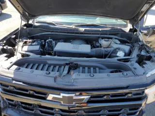 2022 Chevrolet Silverado 1500 LT Trail Boss with VIN 3GCUDFEL4NG586071, listed as a Copart auction lot 72244214 with Not Provided miles and Non Repairable. Bid and sale history available at DreamBid. Image 11.
