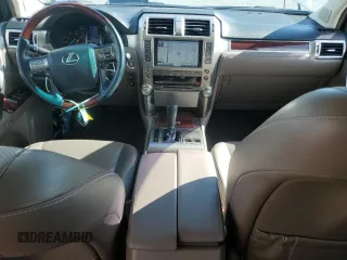 2011 Lexus GX 460 with VIN JTJBM7FX9B5024147, listed as a Copart auction lot 53397255 with 136,587 mi miles and Clean Title. Bid and sale history available at DreamBid. Image 8.
