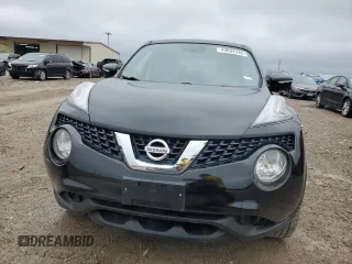 2016 Nissan Juke S with VIN JN8AF5MV8GT659902, listed as a Copart auction lot 43034745 with 47,118 mi miles and Clean Title. Bid and sale history available at carsss.com. Image 5.