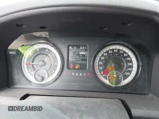 2018 Ram 1500 Express with VIN 1C6RR7FT0JS198602, listed as a IAAI auction lot 42082850 with 115,575 mi miles and . Bid and sale history available at DreamBid. Image 7.