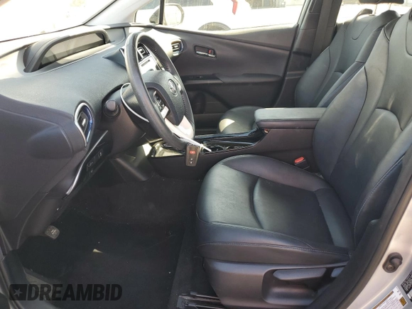 2017 Toyota Prius Two z VIN JTDKARFU1H3037038, wystawiony jako Copart lot #57699235 z przebiegiem 91 529 mil mil oraz Szkoda całkowita • Salvage title. Historia ofert i sprzedaży dostępna na DreamBid. Obrazek 7.
