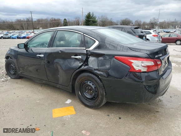 2017 Nissan Altima 2.5 S with VIN 1N4AL3AP9HN338056, listed as a Copart auction lot 86830684 with 225,995 mi miles and Non Repairable. Bid and sale history available at carsss.com. Image 2.