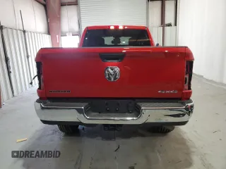 2024 Ram 2500 Big Horn with VIN 3C6UR5DJ9RG385744, listed as a Copart auction lot 50595435 with 6,178 mi miles and Clean Title. Bid and sale history available at carsss.com. Image 6.