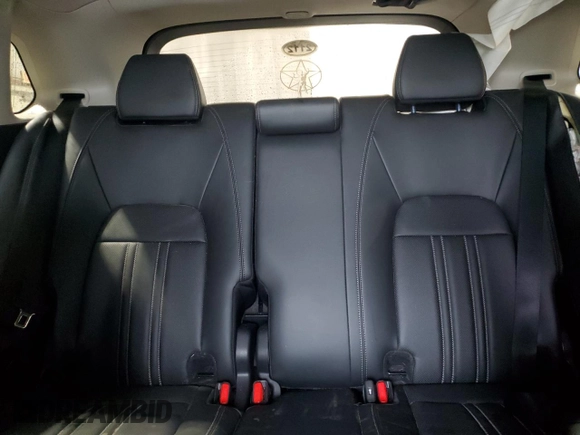 2024 Honda HR-V EX-L with VIN 3CZRZ2H72RM702867, listed as a Copart auction lot 57710695 with 22,598 mi miles and Salvage title. Bid and sale history available at DreamBid. Image 10.