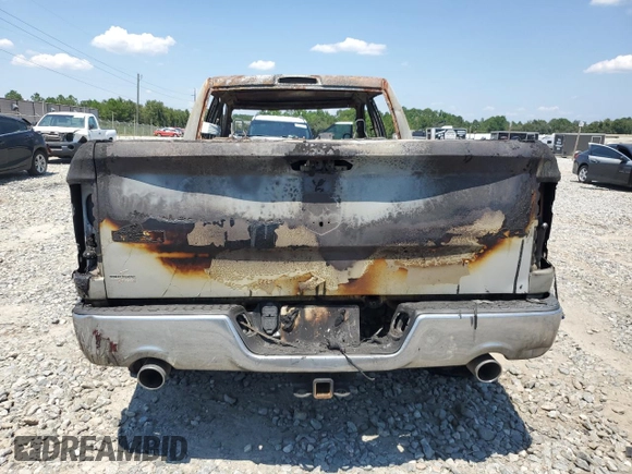 2015 Ram 1500 Big Horn z VIN 1C6RR7TM5FS679448, wystawiony jako Copart lot #67374154 z przebiegiem Nie podano mil oraz Nie do naprawy • Non repairable. Historia ofert i sprzedaży dostępna na DreamBid. Obrazek 6.