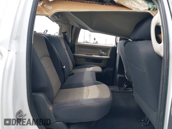 2011 Ram 2500 Laramie Longhorn with VIN 3D7UT2CL4BG589116, listed as a IAAI auction lot 41950008 with 132,282 mi miles and . Bid and sale history available at DreamBid. Image 8.