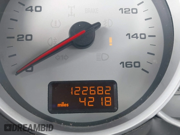 2006 Porsche Cayenne S z VIN WP1AB29P06LA69481, wystawiony jako IAAI lot #41923916 z przebiegiem 122 682 mil mil oraz . Historia ofert i sprzedaży dostępna na DreamBid. Obrazek 15.