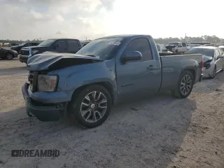 2012 GMC Sierra 1500 Work Truck z VIN 1GTN1TEX7CZ140623, wystawiony jako Copart lot #56739645 z przebiegiem 128 931 mil mil oraz Szkoda całkowita • Salvage title. Historia ofert i sprzedaży dostępna na DreamBid. Obrazek 1.