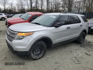 2012 Ford Explorer с VIN 1FMHK7B8XCGA38433, выставлен на аукционе Copart как лот 46698815 с пробегом 171 319 миль миль и Списание • Salvage title. История ставок и продаж доступна на DreamBid. Изображение 1.