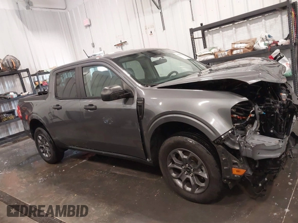 2023 Ford Maverick XL with VIN 3FTTW8E3XPRA82763, listed as a IAAI auction lot 41785853 with 30,922 mi miles and . Bid and sale history available at DreamBid. Image 14.