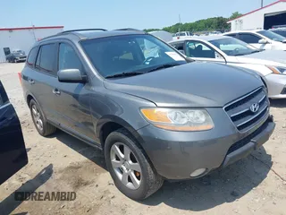 2009 Hyundai Santa Fe SE z VIN 5NMSH13E89H325006, wystawiony jako IAAI lot #42298182 z przebiegiem 164 253 mil mil oraz . Historia ofert i sprzedaży dostępna na DreamBid. Obrazek 1.
