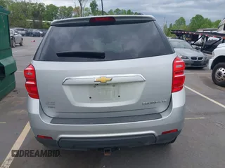 2016 Chevrolet Equinox LT with VIN 2GNFLFEK1G6223722, listed as a IAAI auction lot 41994636 with 116,039 mi miles and . Bid and sale history available at DreamBid. Image 16.
