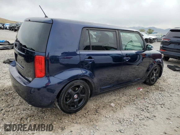 2008 Scion xB z VIN JTLKE50E281008694, wystawiony jako Copart lot #57127285 z przebiegiem 179 128 mil mil oraz Szkoda całkowita • Salvage title. Historia ofert i sprzedaży dostępna na DreamBid. Obrazek 3.