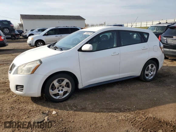 2009 Pontiac Vibe w/1SA with VIN 5Y2SP67879Z450059, listed as a Copart auction lot 78668254 with 178,662 mi miles and Clean Title. Bid and sale history available at carsss.com. Image 1.