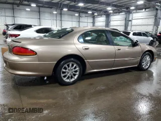 2002 Chrysler Concorde LXi z VIN 2C3HD36M12H144159, wystawiony jako Copart lot #74971064 z przebiegiem 115 421 mil mil oraz Szkody całkowita. Historia ofert i sprzedaży dostępna na DreamBid. Obrazek 3.