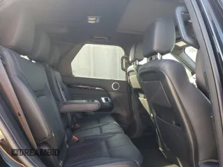 2018 Land Rover Discovery SE with VIN SALRG2RV3JA075454, listed as a Copart auction lot 47099385 with 57,182 mi miles and Salvage Title. Bid and sale history available at DreamBid. Image 11.