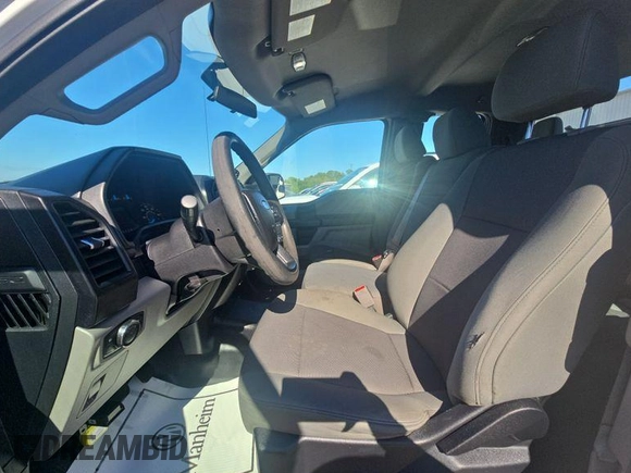 2017 Ford F-150 XL with VIN 1FTEX1EP4HFA17499, listed as a IAAI auction lot 42903943 with 182,867 mi miles and . Bid and sale history available at DreamBid. Image 9.