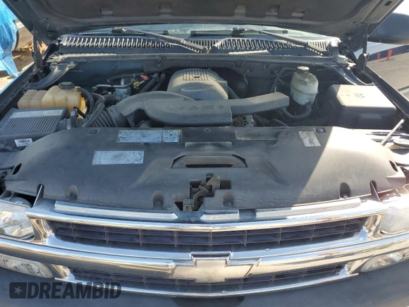 2004 Chevrolet Suburban LS with VIN 3GNEC16Z64G163608, listed as a Copart auction lot 56529235 with 198,005 mi miles and Salvage title. Bid and sale history available at DreamBid. Image 12.