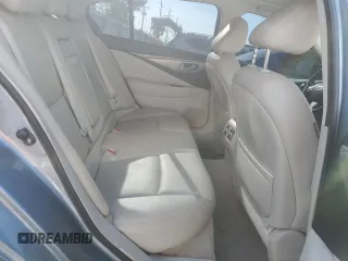 2014 Infiniti Q50 с VIN JN1BV7APXEM683701, выставлен на аукционе Copart как лот 47630075 с пробегом 102 704 миль миль и Списание • Salvage title. История ставок и продаж доступна на DreamBid. Изображение 10.