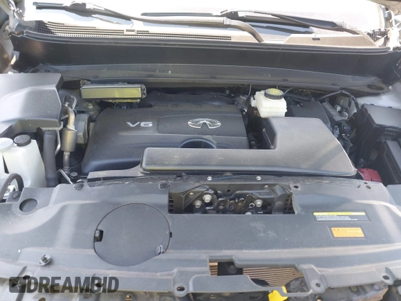 2019 Infiniti QX60 Luxe with VIN 5N1DL0MM7KC567051, listed as a IAAI auction lot 42065874 with 112,379 mi miles and . Bid and sale history available at DreamBid. Image 10.