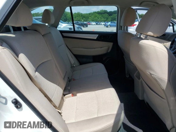 2017 Subaru Outback with VIN 4S4BSAAC0H3384322, listed as a Copart auction lot 57668885 with 74,215 mi miles and Salvage title. Bid and sale history available at DreamBid. Image 11.