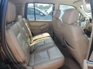 2006 Ford Explorer Eddie Bauer with VIN 1FMEU74E36UB22602, listed as a Copart auction lot 59421655 with 176,624 mi miles and Clean title. Bid and sale history available at DreamBid. Image 10.