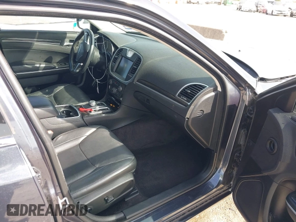 2016 Chrysler 300 Limited with VIN 2C3CCAAG7GH243188, listed as a IAAI auction lot 41888390 with 105,057 mi miles and . Bid and sale history available at carsss.com. Image 5.
