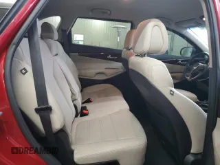 2016 Kia Sorento LX with VIN 5XYPG4A50GG177230, listed as a Copart auction lot 83551084 with 93,465 mi miles and Salvage Title. Bid and sale history available at carsss.com. Image 11.