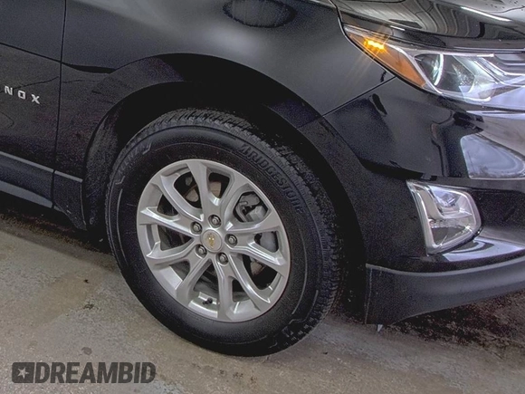 2021 Chevrolet Equinox LT with VIN 2GNAXTEV7M6103944, listed as a IAAI auction lot 42229637 with 62,682 mi miles and . Bid and sale history available at DreamBid. Image 19.