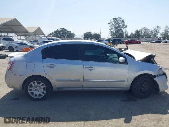 2011 Nissan Sentra SL with VIN 3N1AB6AP8BL689324, listed as a IAAI auction lot 42431354 with 140,235 mi miles and . Bid and sale history available at DreamBid. Image 13.