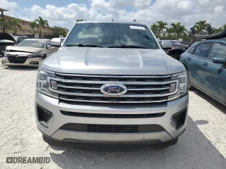 2020 Ford Expedition XLT with VIN 1FMJU1HTXLEA41283, listed as a Copart auction lot 53759715 with 0 mi miles and Non Repairable. Bid and sale history available at carsss.com. Image 5.