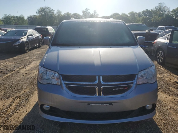 2019 Dodge Grand Caravan SXT with VIN 2C4RDGCG1KR545405, listed as a Copart auction lot 51680285 with 80,536 mi miles and Clean Title. Bid and sale history available at carsss.com. Image 5.