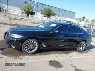 2021 BMW 5 Series 530i с VIN WBA53BH05MWX01307, выставлен на аукционе IAAI как лот 41755966 с пробегом 73 780 миль миль и . История ставок и продаж доступна на DreamBid. Изображение 14.