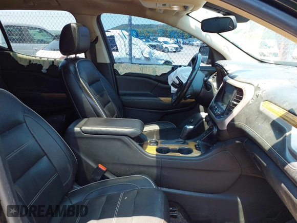 2019 GMC Acadia Denali with VIN 1GKKNPLS6KZ281191, listed as a IAAI auction lot 42435807 with 110,415 mi miles and . Bid and sale history available at DreamBid. Image 5.
