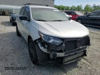 2018 Chevrolet Equinox LT z VIN 2GNAXJEV4J6242185, wystawiony jako Copart lot #53604795 z przebiegiem 146 394 mil mil oraz Szkoda całkowita • Salvage title. Historia ofert i sprzedaży dostępna na DreamBid. Obrazek 12.
