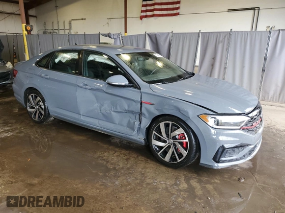 2021 Volkswagen Jetta GLI S с VIN 3VW6T7BU6MM046720, выставлен на аукционе Copart как лот 55648065 с пробегом 56 962 миль миль и Списание • Salvage title. История ставок и продаж доступна на DreamBid. Изображение 4.