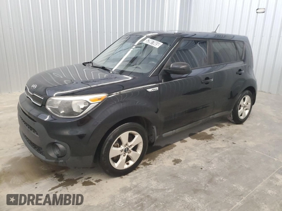 2018 Kia Soul with VIN KNDJN2A28J7514379, listed as a Copart auction lot 53907865 with 159,281 mi miles and Clean Title. Bid and sale history available at DreamBid. Image 1.